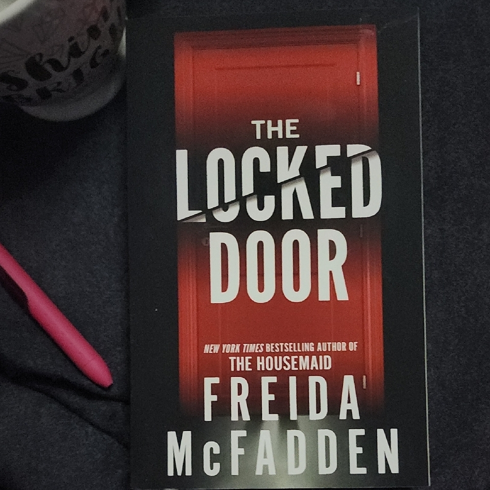The Locked Door by Freida McFadden